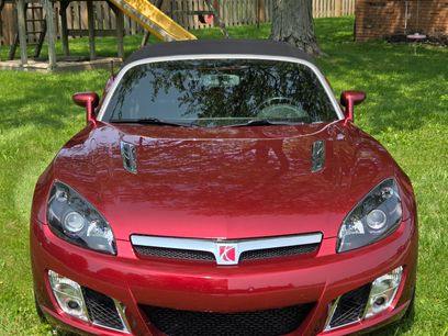 Used 2009 Saturn Sky Red Line