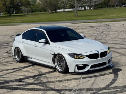 Used 2015 BMW M3 Sedan