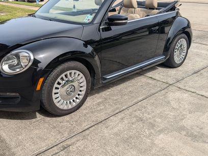 Used 2013 Volkswagen Beetle 2.5