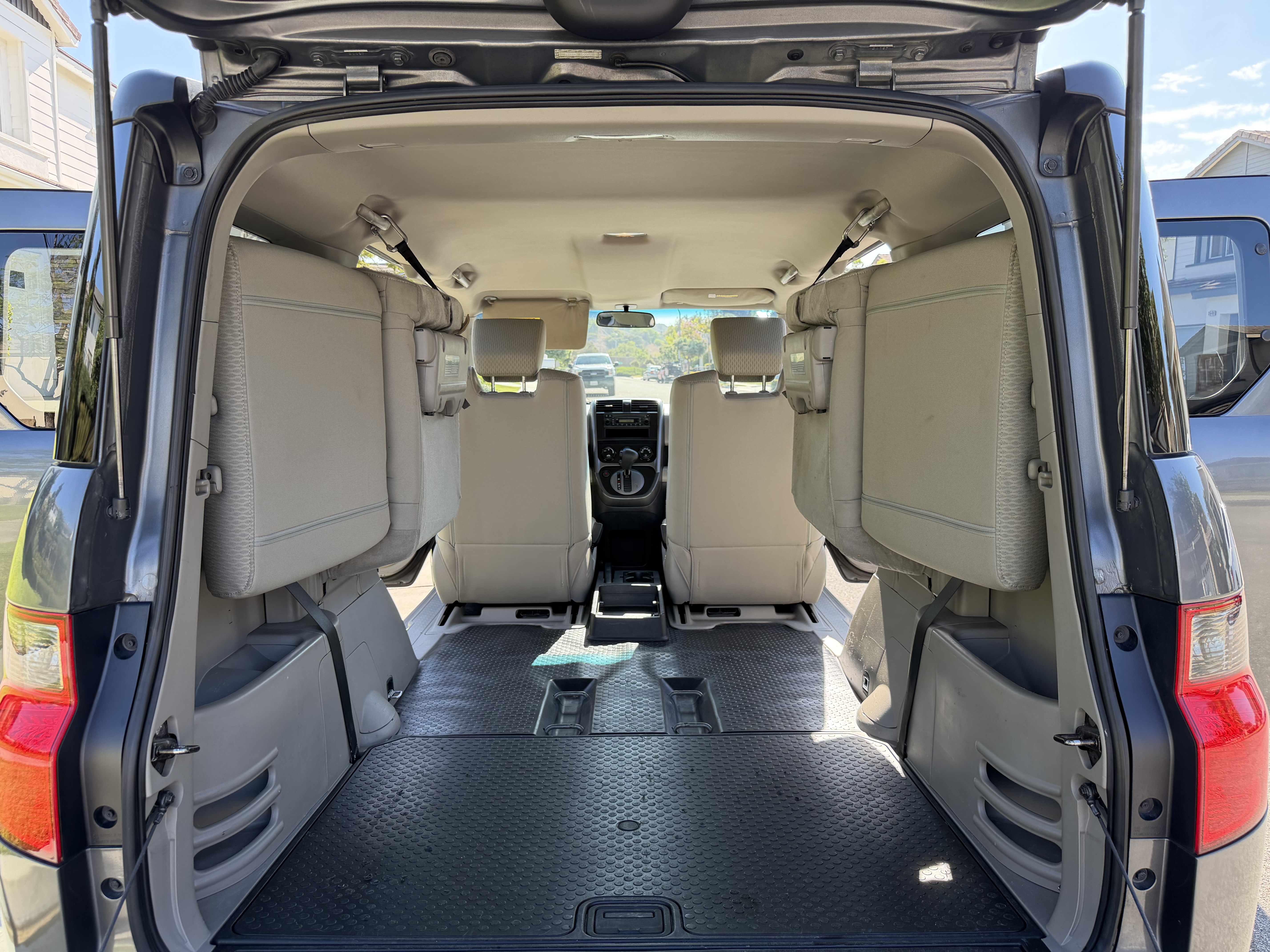 Used 2011 Honda Element LX image 28