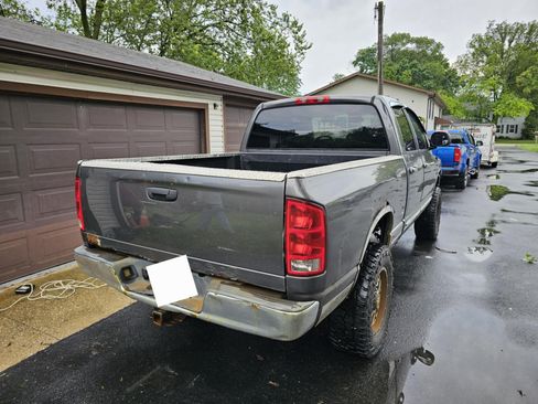 Used 2004 Dodge Ram 2500 Truck SLT w/ Trailer Tow Group image 4