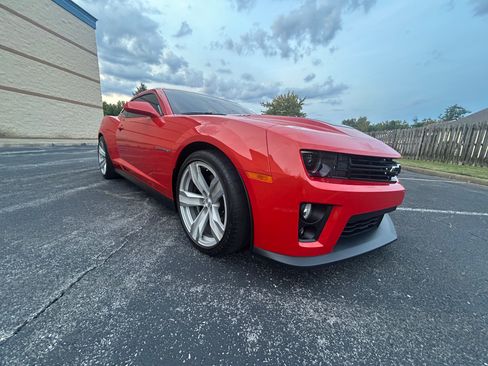 Used 2012 Chevrolet Camaro ZL1 image 10