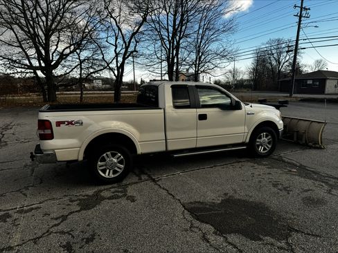 Used 2007 Ford F150 Lariat AWD/4WD image 4
