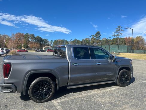 Used 2021 GMC Sierra 1500 Denali w/ Denali Ultimate Package image 5