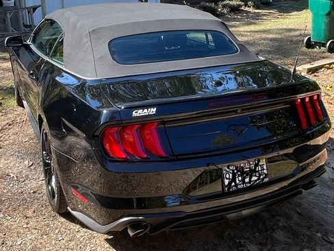 Used 2020 Ford Mustang Premium w/ Equipment Group 201A image 14