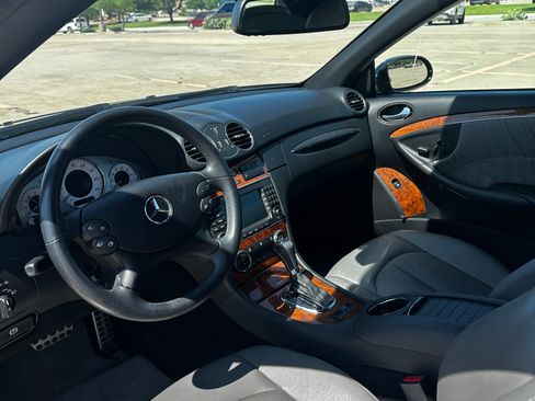 Used 2008 Mercedes-Benz CLK 350 Cabriolet image 10