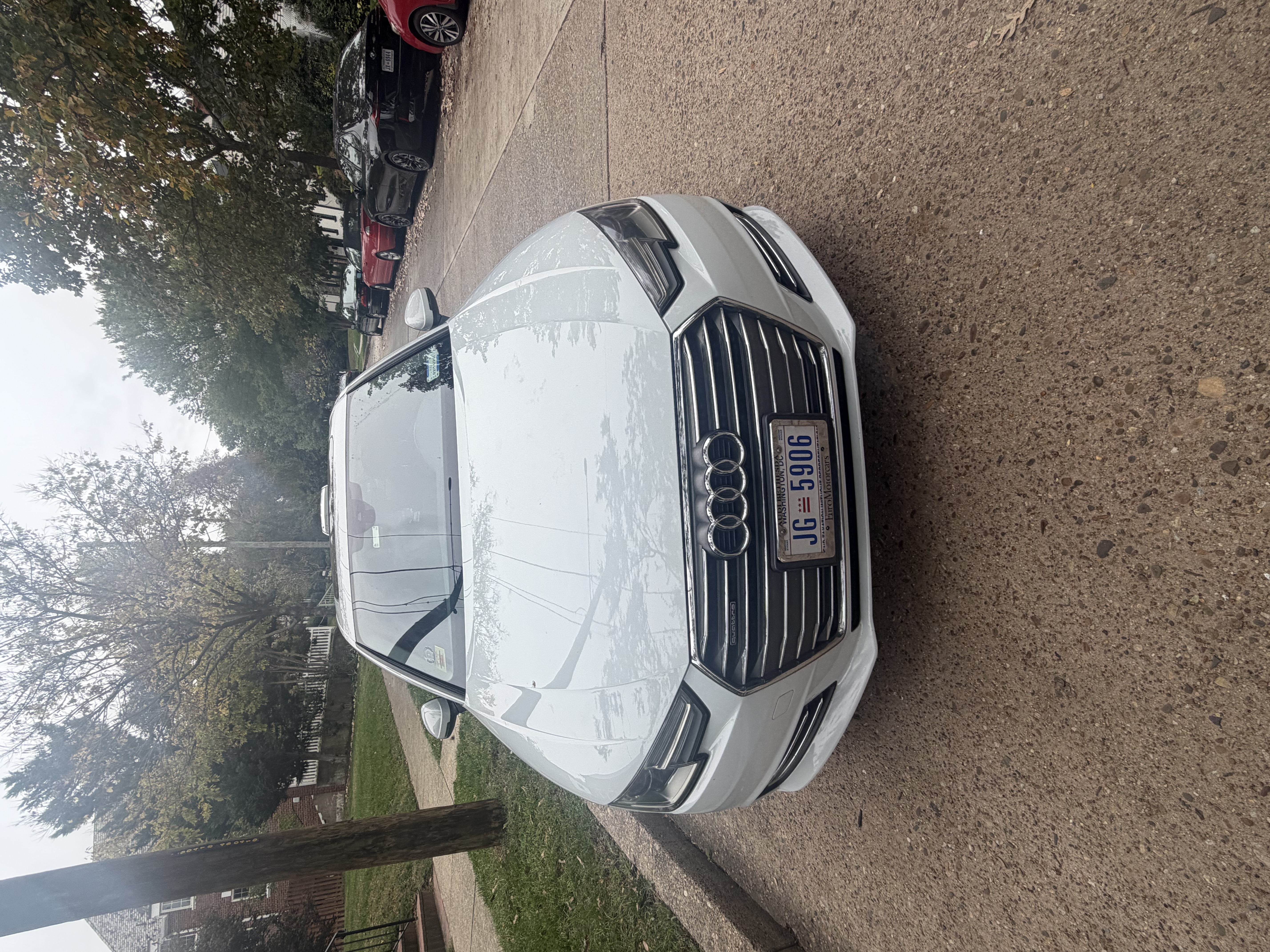 Used 2017 Audi A4 2.0T Premium w/ Convenience Package AWD/4WD image 2