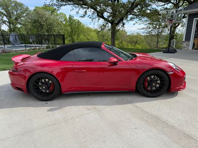 Used 2018 Porsche 911 Carrera 4 GTS