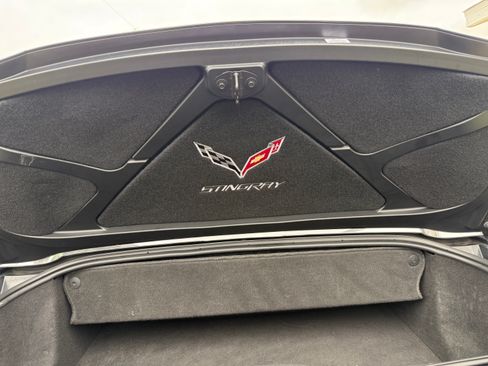 Used 2014 Chevrolet Corvette Stingray Convertible w/ 2LT Preferred Equipment Group image 18