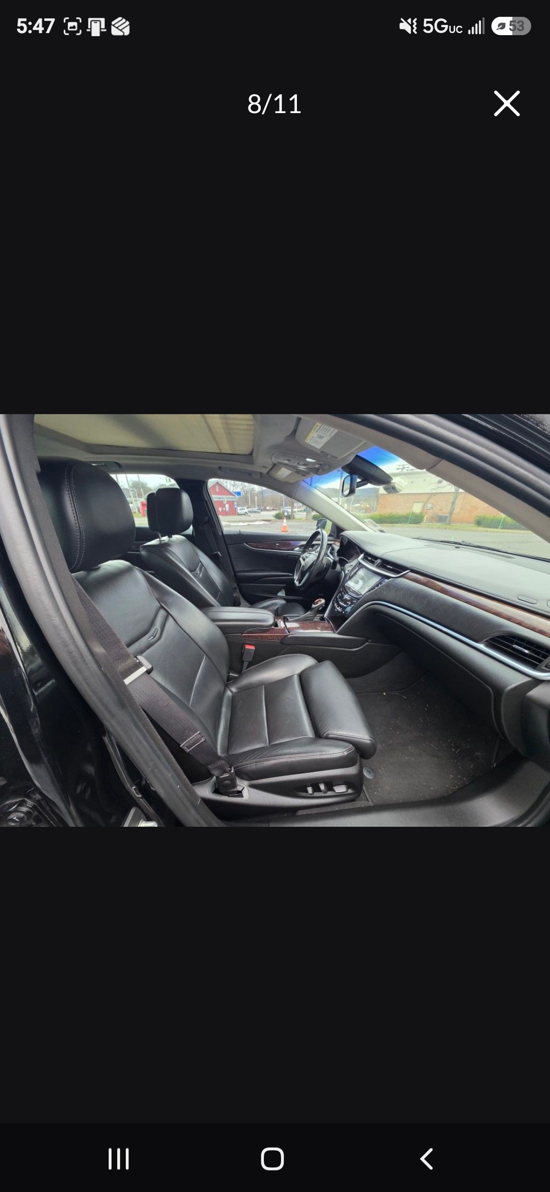 Used 2013 Cadillac XTS Luxury FWD image 10