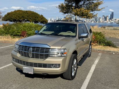 Used 2007 Lincoln Navigator 4WD