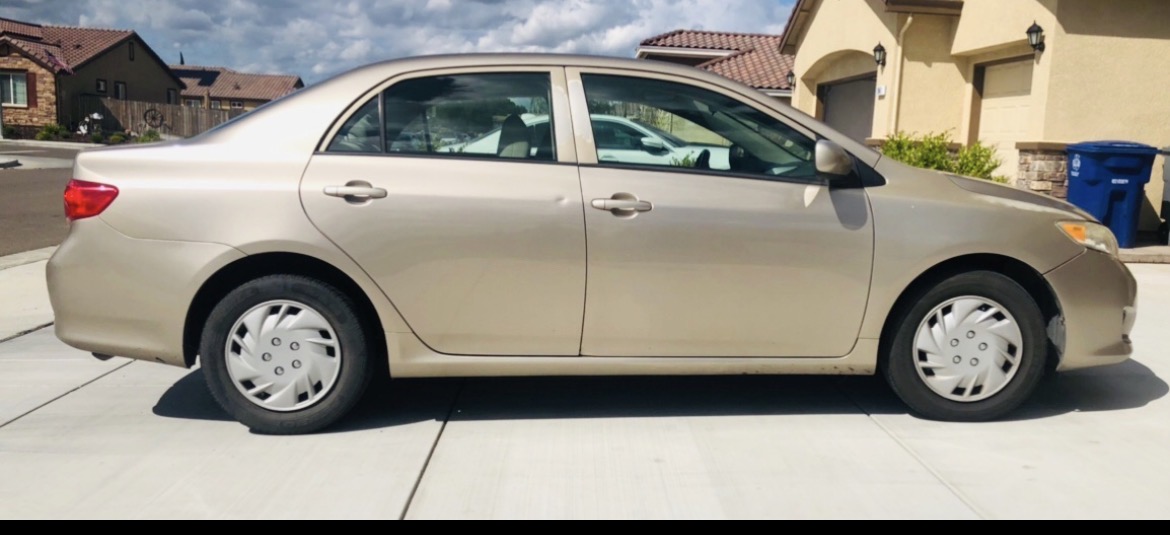 Used 2009 Toyota Corolla LE w/ All Weather Guard Pkg FWD image 6