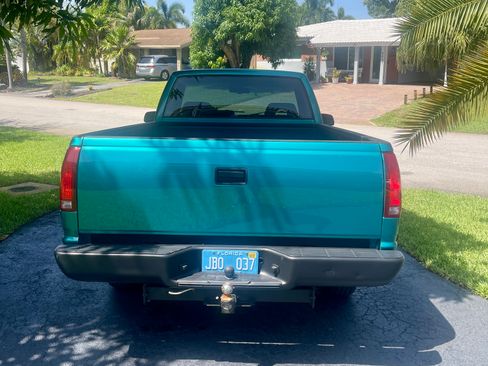 Used 1993 Chevrolet Silverado 1500 2WD Regular Cab image 6