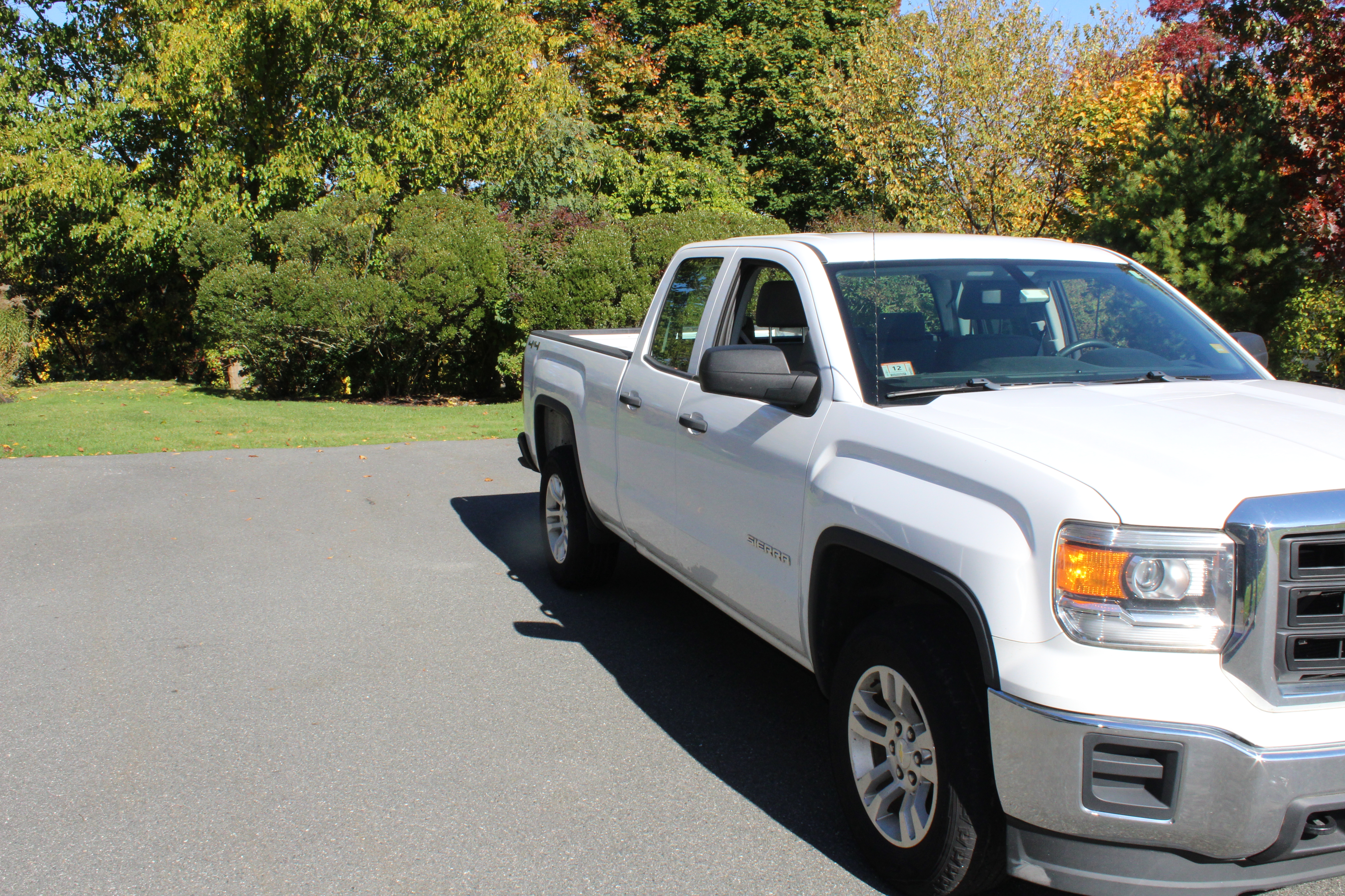 Used 2014 GMC Sierra 1500 4x4 Double Cab image 15
