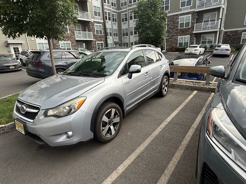 Used 2014 Subaru Crosstrek Touring image 5