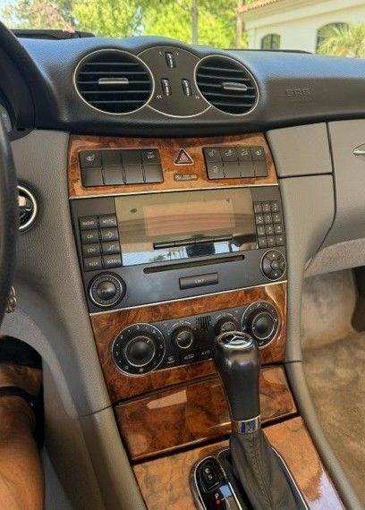 Used 2006 Mercedes-Benz CLK 350 Cabriolet image 17