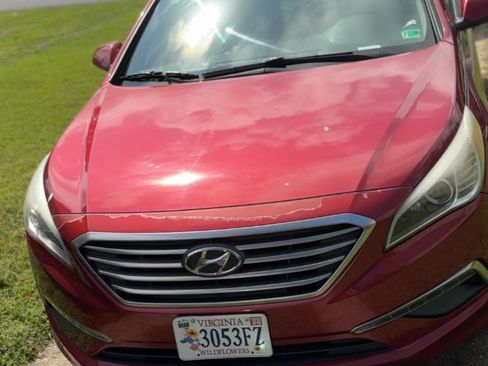 Used 2015 Hyundai Sonata SE image 8