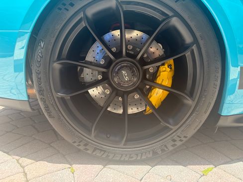 Used 2019 Porsche 911 GT3 RS RWD image 12
