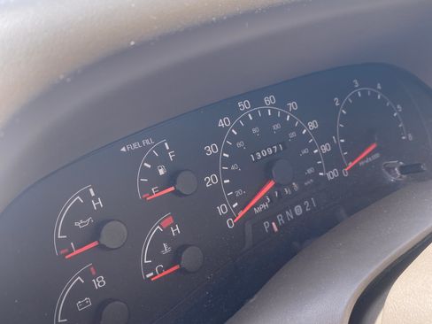 Used 2001 Ford F250 4x4 SuperCab Super Duty image 13