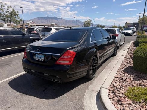 Used 2010 Mercedes-Benz S 550 image 5