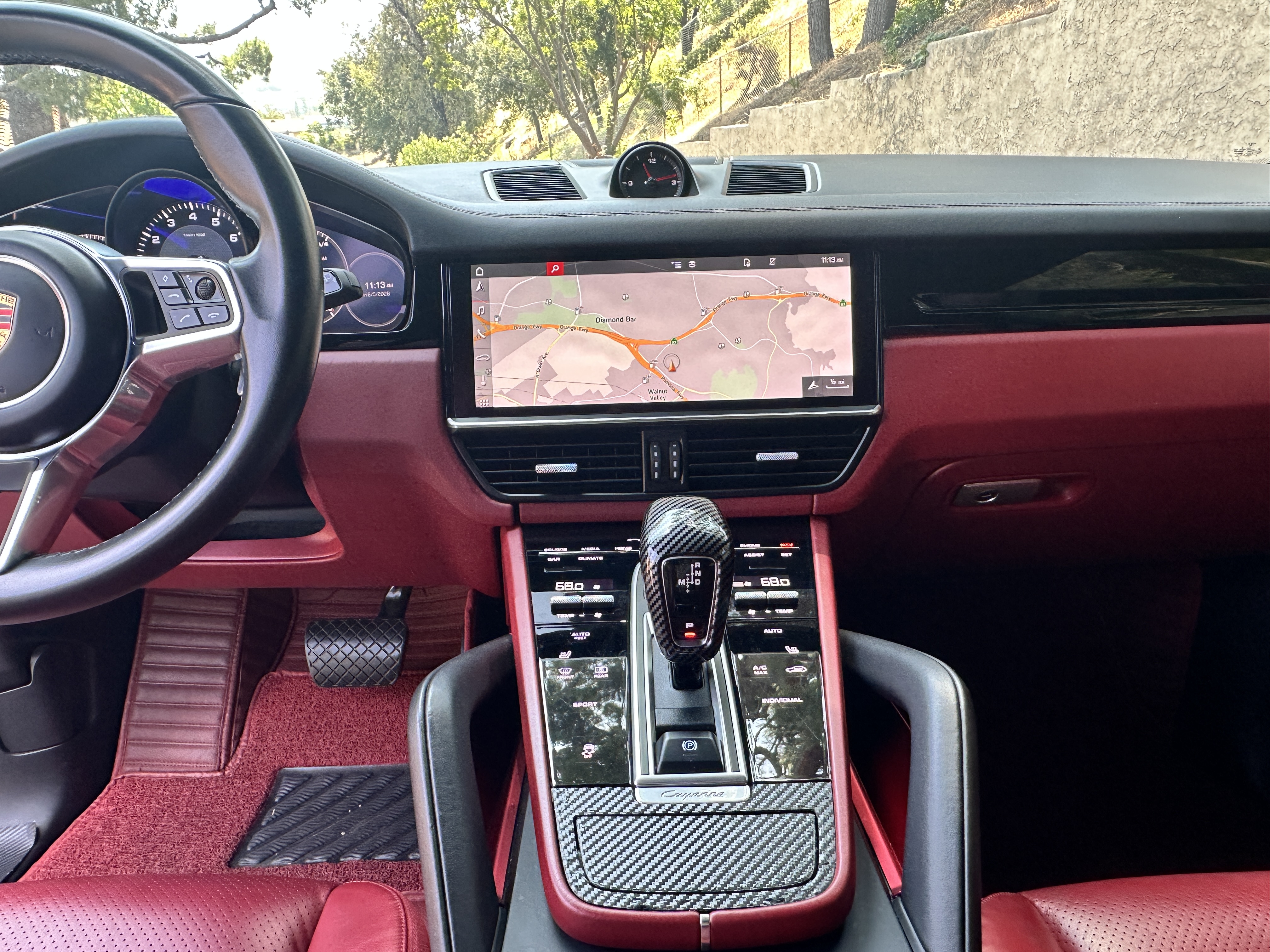 Used 2019 Porsche Cayenne AWD/4WD image 12