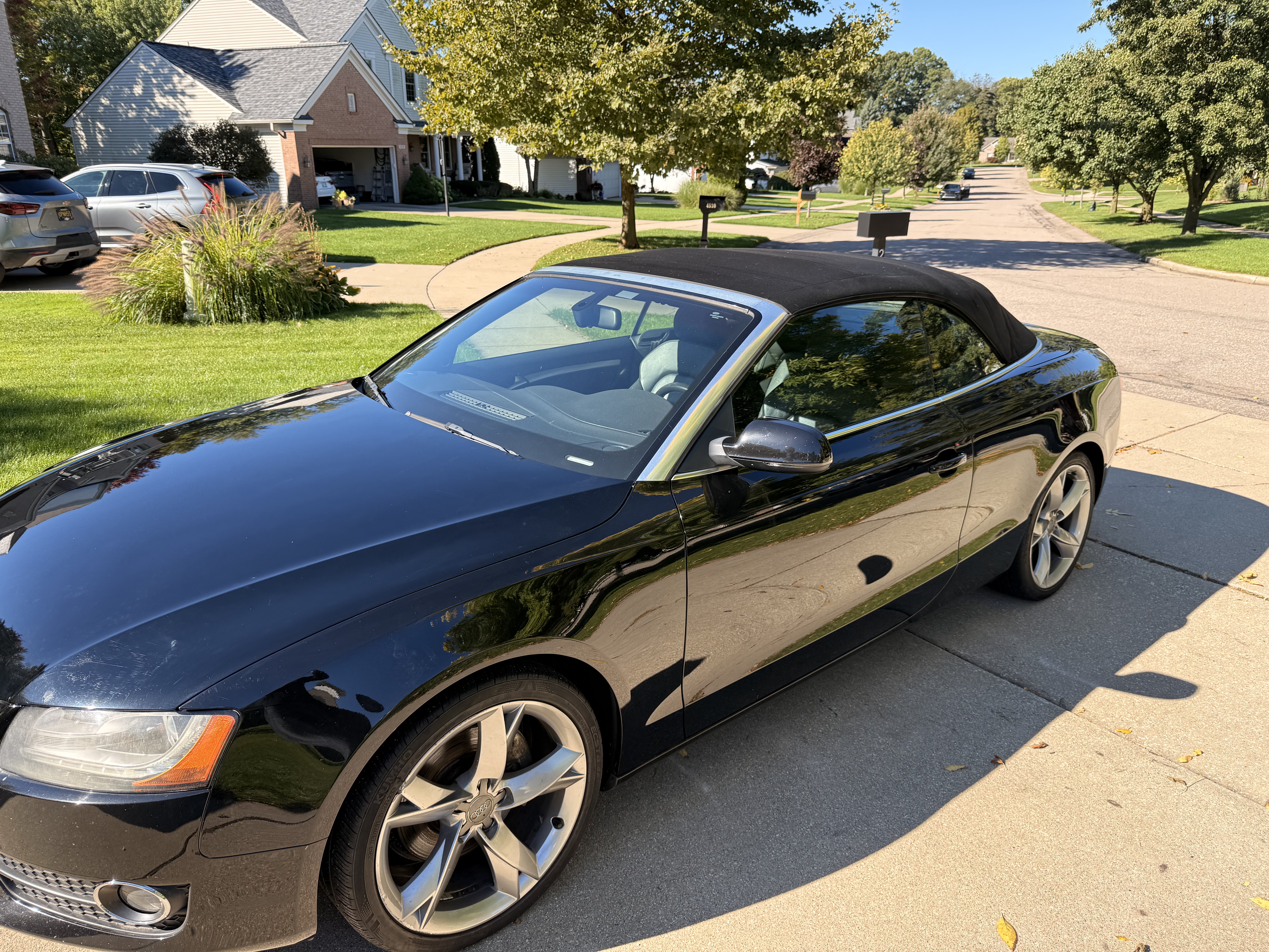Used 2010 Audi A5 2.0T Premium Plus FWD image 1