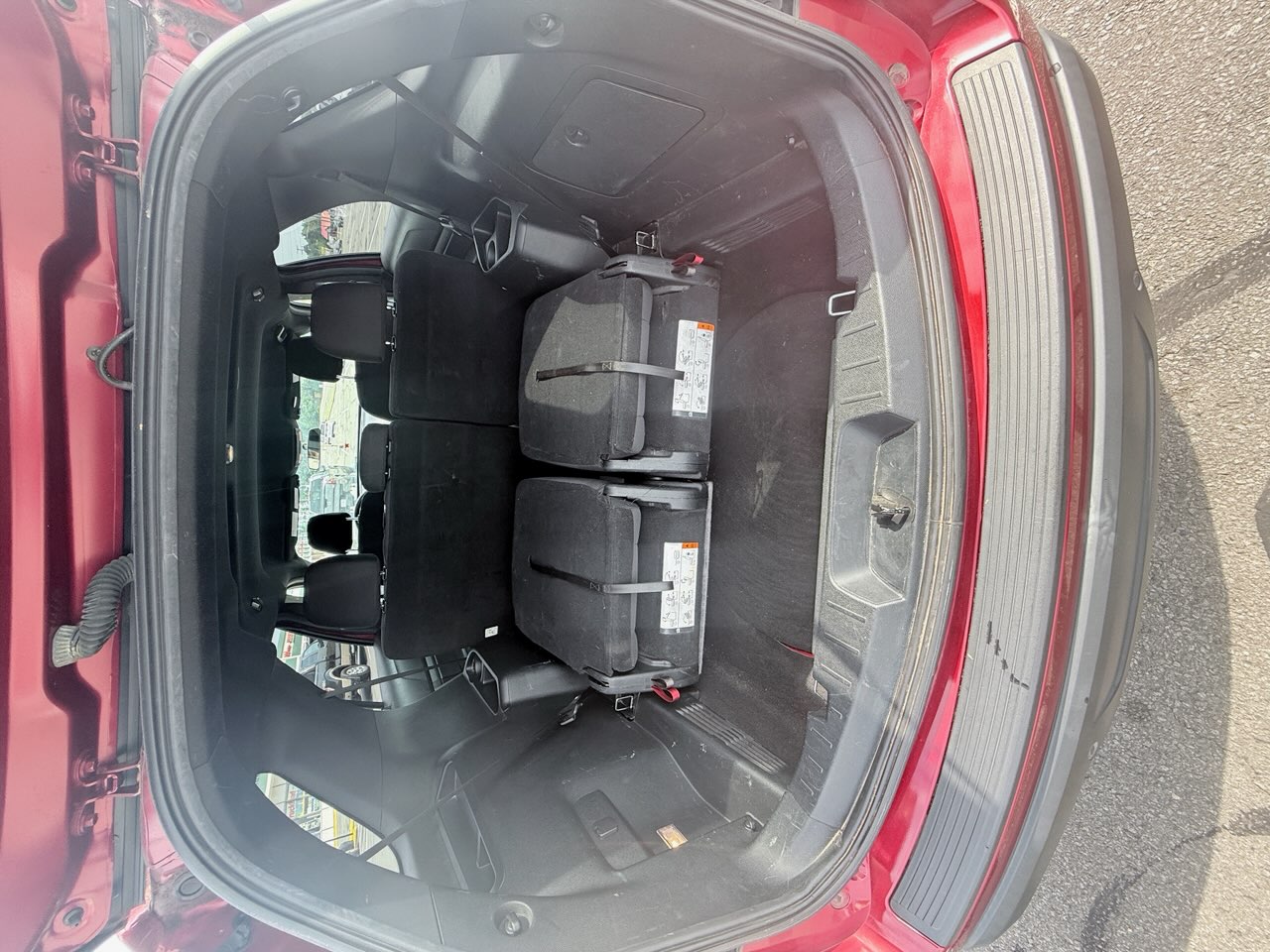 Used 2019 Ford Explorer XLT AWD/4WD image 8