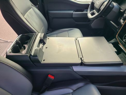 Used 2022 Ford F150 Lightning Lariat w/ Equipment Group 511A High image 22