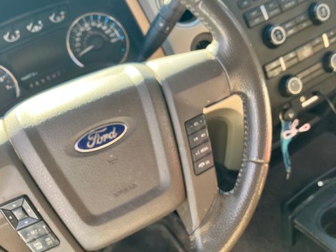 Used 2011 Ford F150 XLT w/ XLT Chrome Pkg RWD image 2