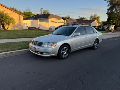 Used 2003 Toyota Avalon XLS