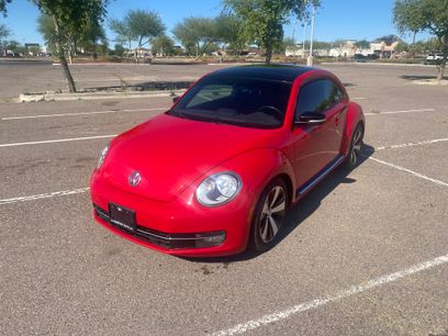 Used 2012 Volkswagen Beetle 2.0T