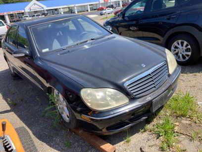 Used 2006 Mercedes-Benz S 500 4MATIC