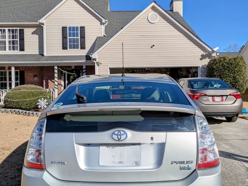 Used 2008 Toyota Prius image 5