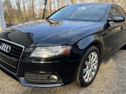 Used 2011 Audi A4 2.0T Premium Plus