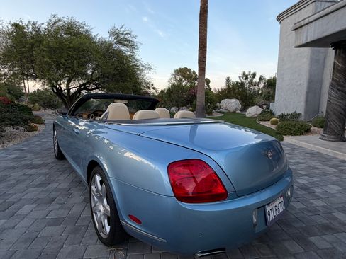 Used 2008 Bentley Continental GTC AWD/4WD image 10