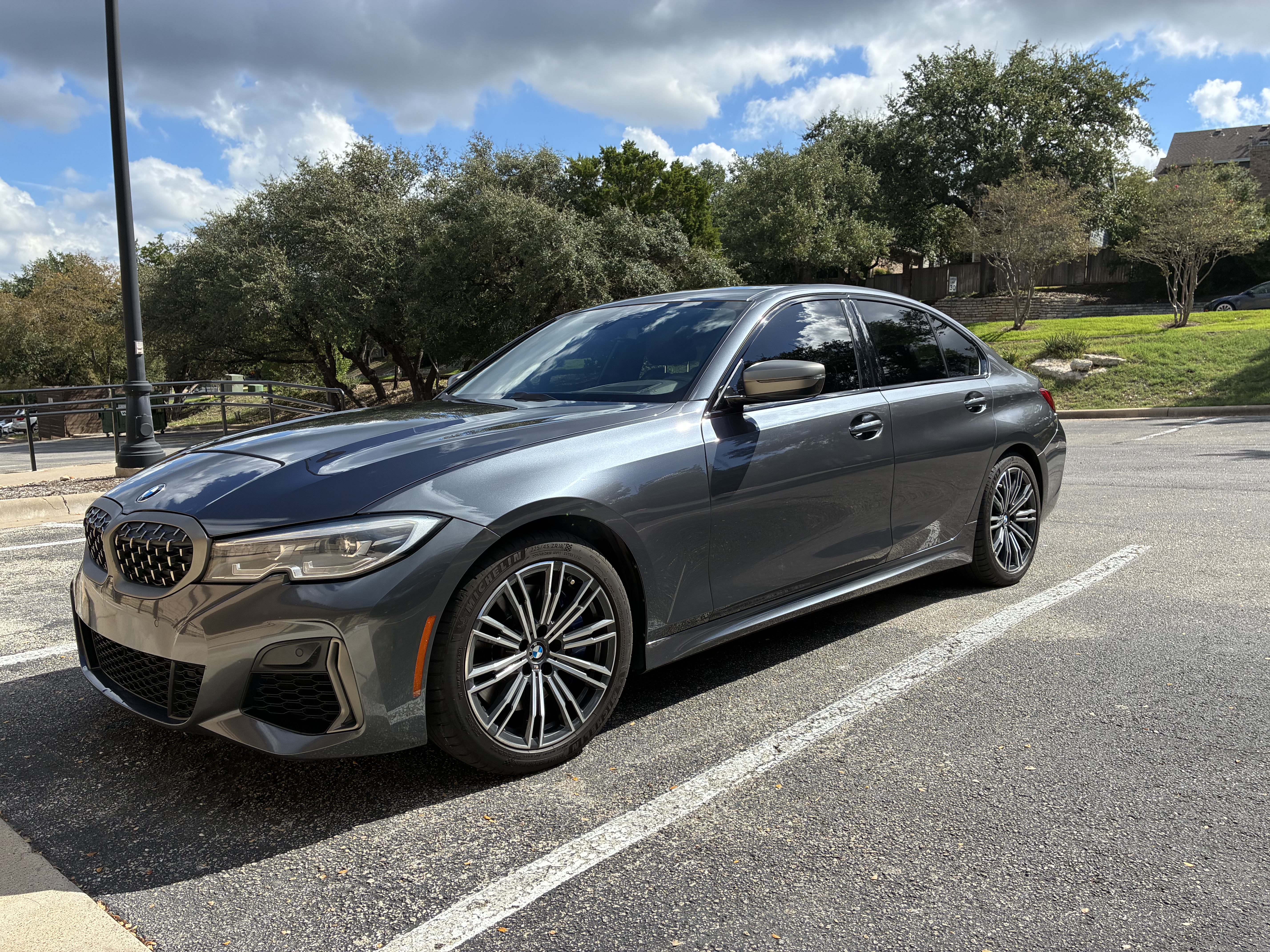 Used 2022 BMW M340i w/ Premium Package RWD image 19