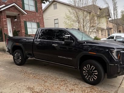 Used 2024 GMC Sierra 2500 Denali Ultimate