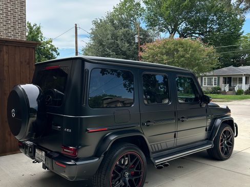 Used 2019 Mercedes-Benz G 63 AMG 4MATIC image 5