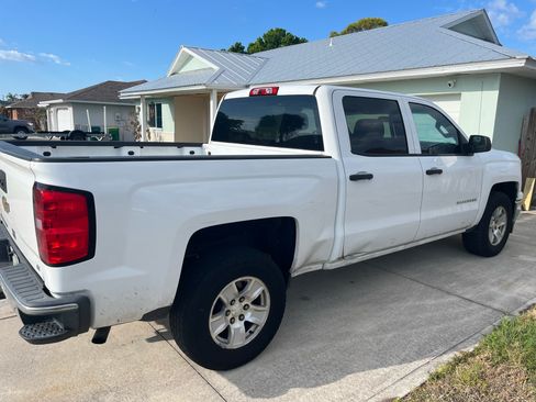 Used 2014 Chevrolet Silverado 1500 LT w/ Trailering Package image 4
