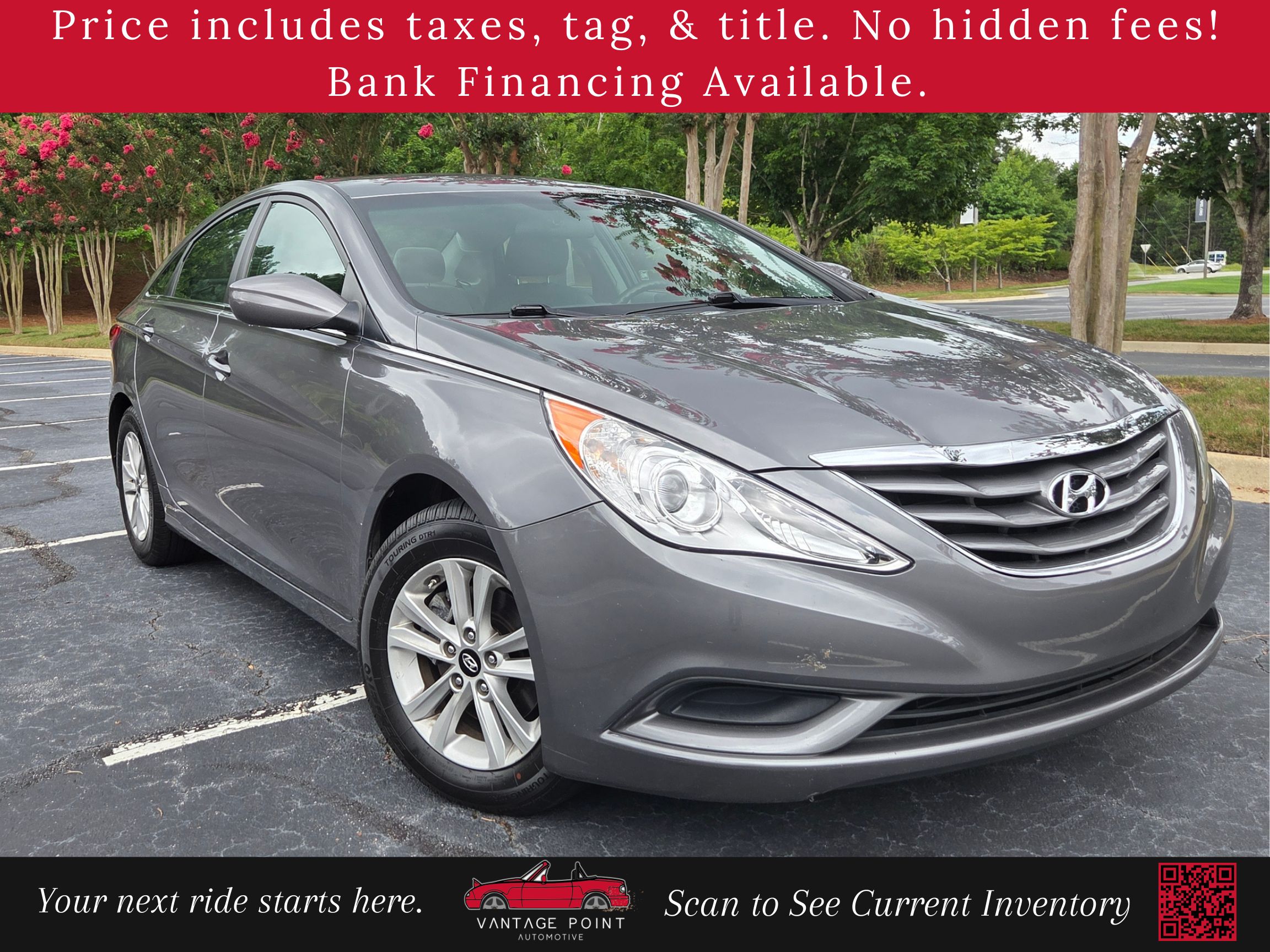 Used 2011 Hyundai Sonata GLS FWD image 6