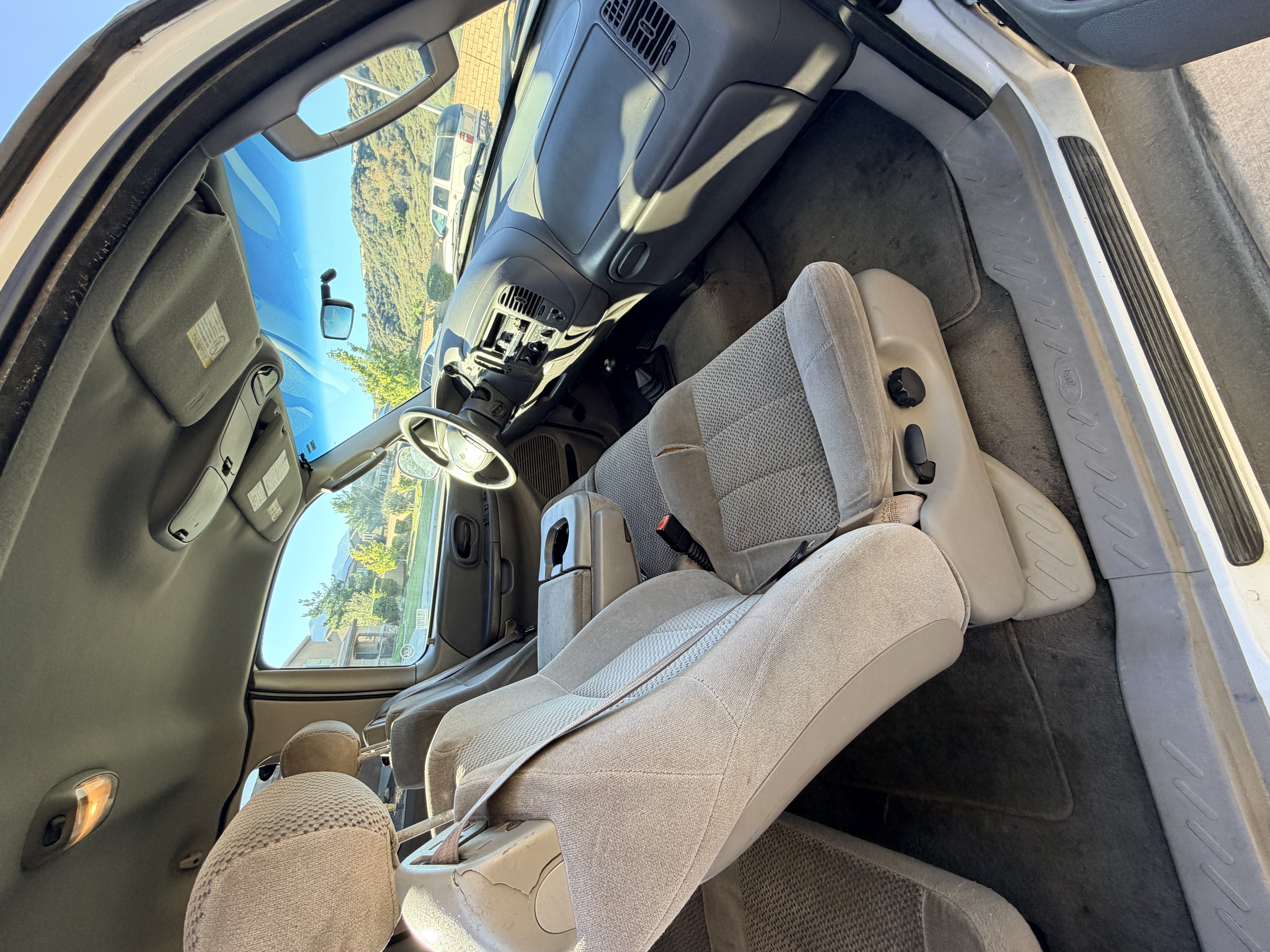 Used 2002 Ford F150 4x4 SuperCab image 18