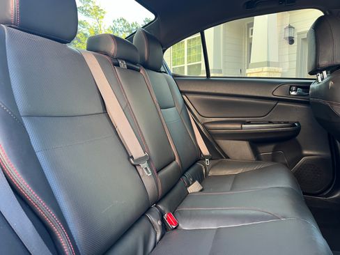 Used 2019 Subaru WRX Limited image 18