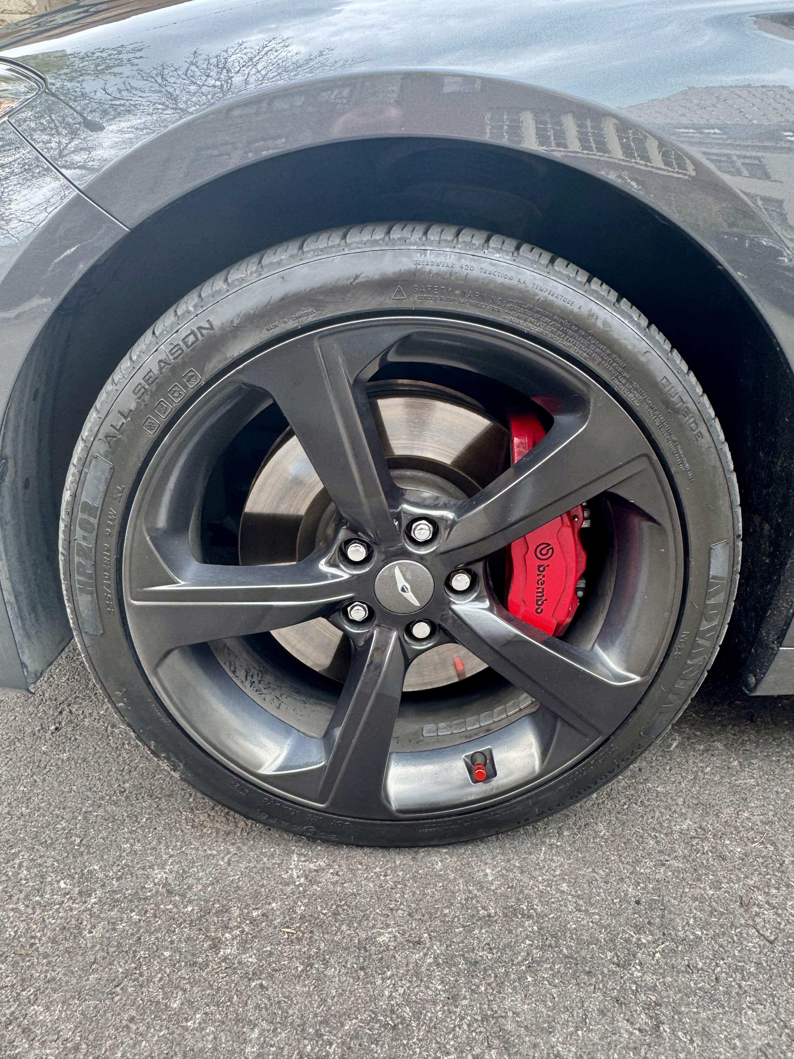 Used 2021 Genesis G70 3.3T w/ Sport Package AWD/4WD image 11