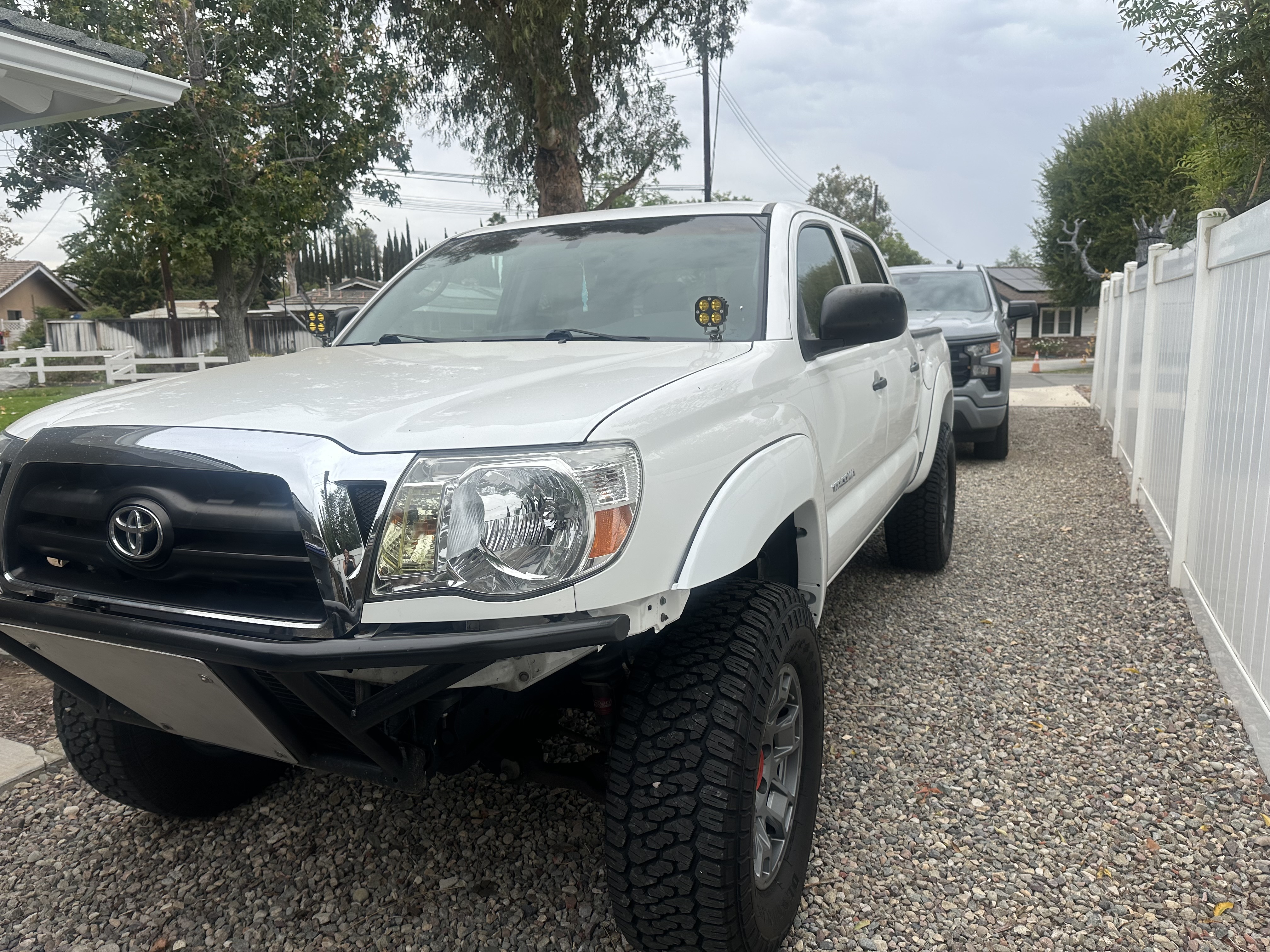Used 2007 Toyota Tacoma PreRunner w/ SR5 Pkg #2 RWD image 6