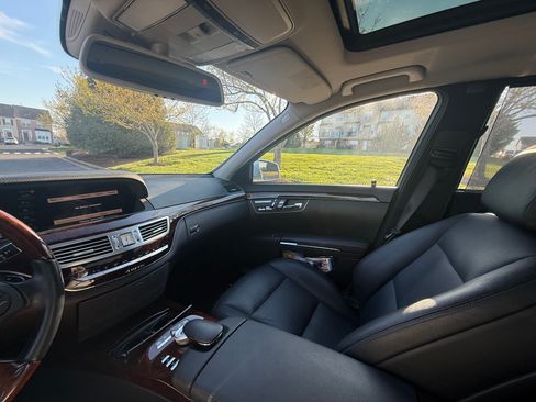 Used 2013 Mercedes-Benz S 550 4MATIC image 13
