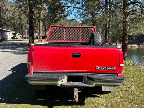 Used 1998 Chevrolet Silverado 1500 4x4 Extended Cab image 4