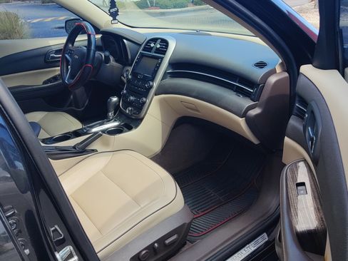 Used 2014 Chevrolet Malibu LTZ image 13