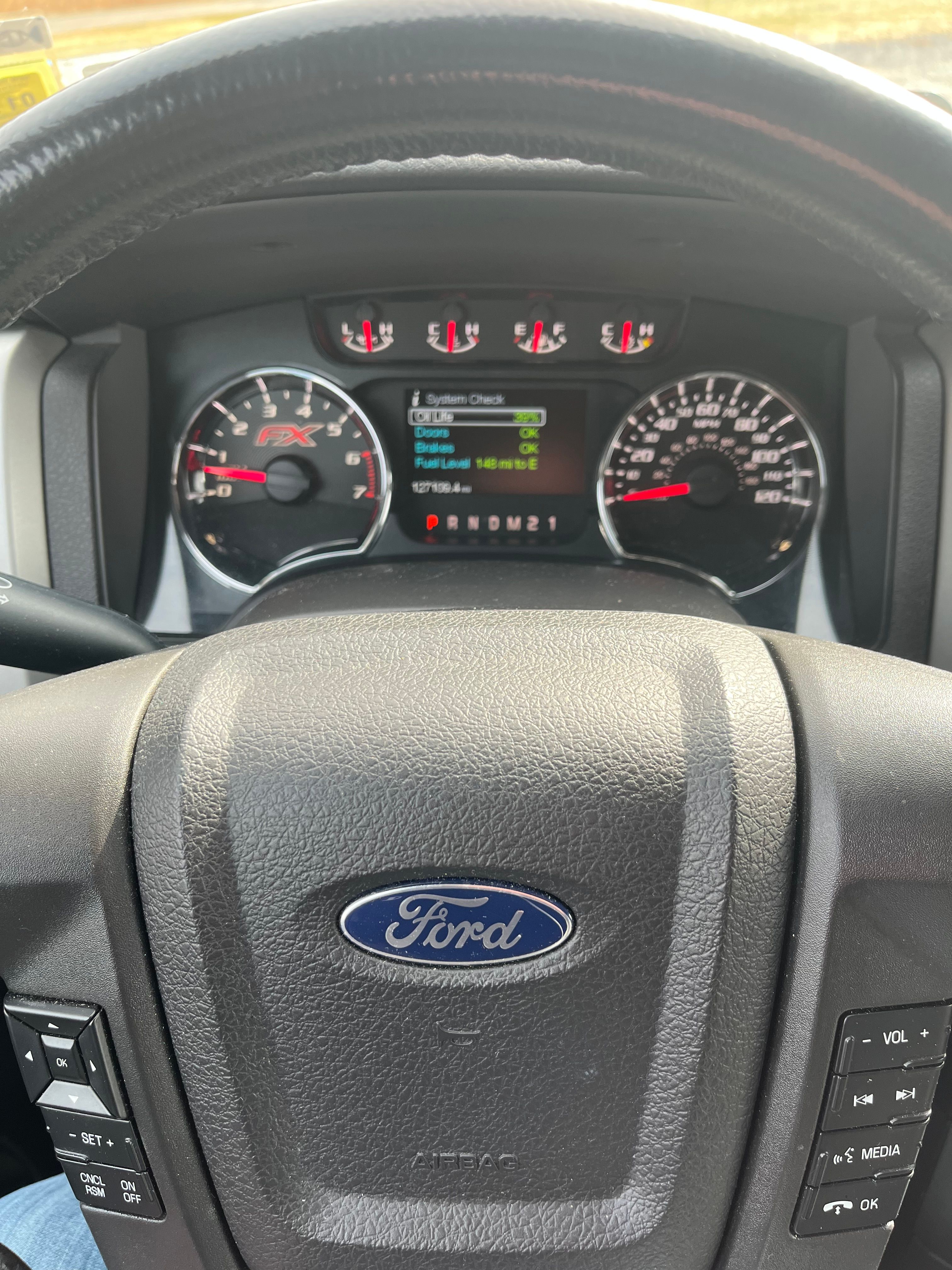 Used 2012 Ford F150 FX4 w/ FX Luxury Pkg AWD/4WD image 11