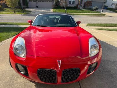 Used 2007 Pontiac Solstice GXP w/ Premium Package