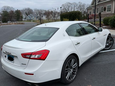 Used 2015 Maserati Ghibli S Q4 image 11